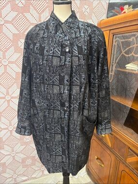Boutique of Leathers Black Leather Jacket